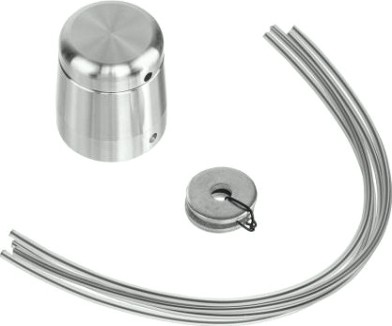 Триммерная головка Denzel 96387 универсальная быстрозажимная, шайба м8,м10,м20