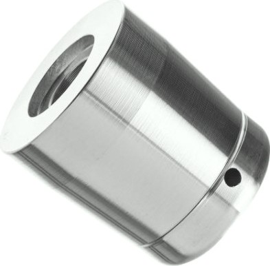 Триммерная головка Denzel 96387 универсальная быстрозажимная, шайба м8,м10,м20