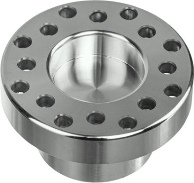 Триммерная головка Denzel 96388 универсальная, шайба м8,м10,м20