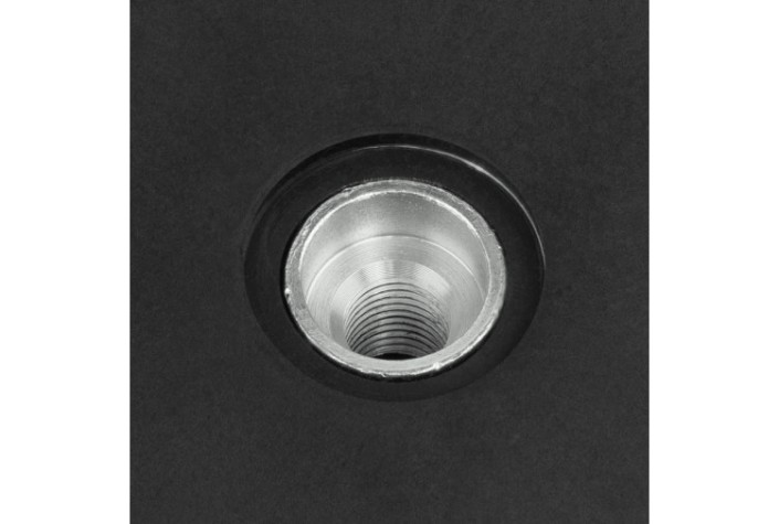 Триммерная головка Denzel 96391 полуавтомат. гайка м10х1,25l; гайка м10х1l; гайка