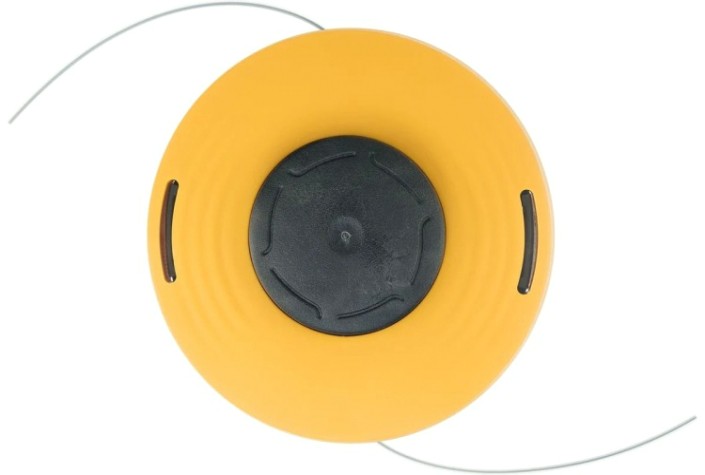 Триммерная головка Denzel 96395 полуавтомат. гайка м10х1,25l; гайка м12х1,5l; гайк