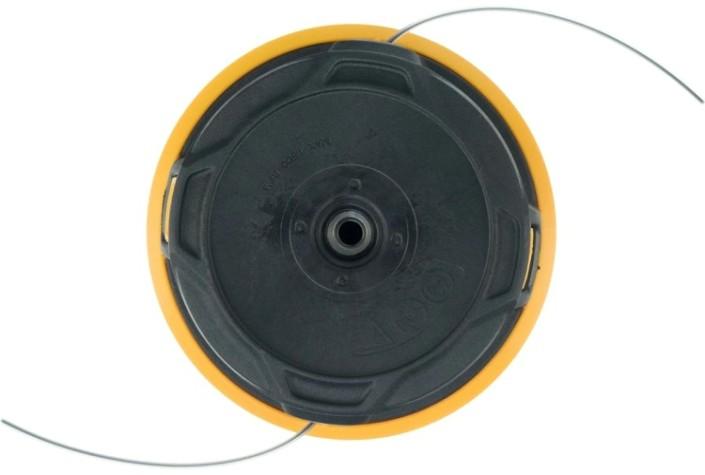 Триммерная головка Denzel 96395 полуавтомат. гайка м10х1,25l; гайка м12х1,5l; гайк