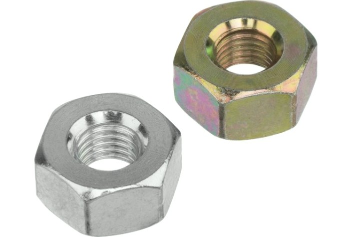 Триммерная головка Denzel 96395 полуавтомат. гайка м10х1,25l; гайка м12х1,5l; гайк