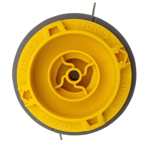 Триммерная головка Denzel HEX х15,6 полуавт шестигранник болт5/16 лев.м8 лев. [96364]