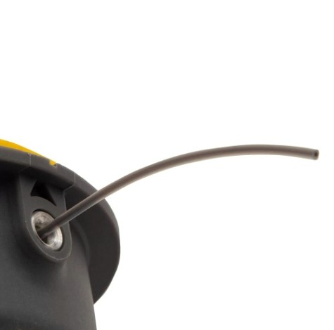 Триммерная головка Denzel HEX х15,6 полуавт шестигранник болт5/16 лев.м8 лев. [96364]