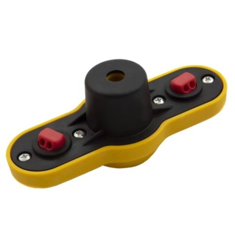 Триммерная головка Denzel М8х1,25 [96359]