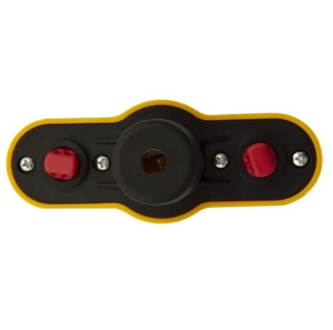 Триммерная головка Denzel М8х1,25 [96359]