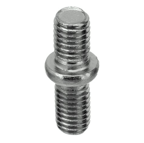 Триммерная головка Denzel М8х1,25 LH полуавтомат [96324]