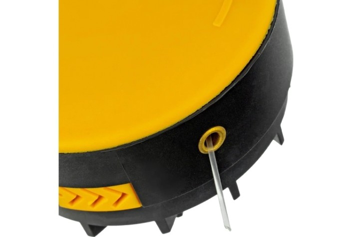 Триммерная головка Denzel TE-650 автомат. для (арт.96620), в блистере, гайка m6 [96349]