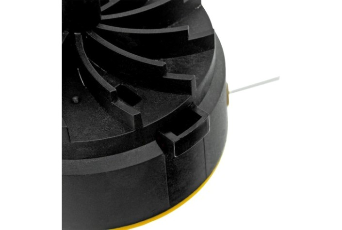 Триммерная головка Denzel TE-650 автомат. для (арт.96620), в блистере, гайка m6 [96349]