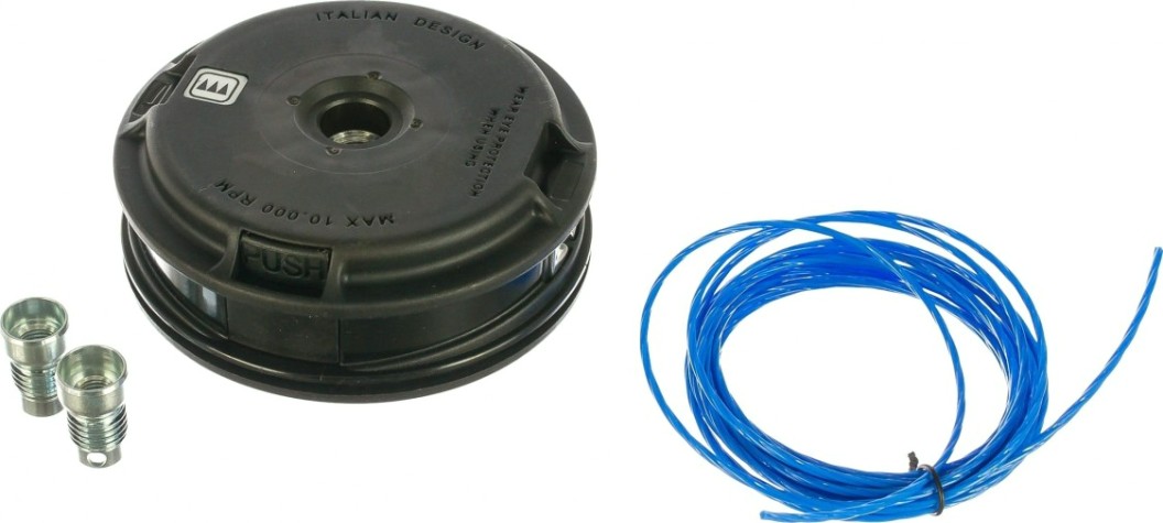 Триммерная головка ECHO C6000181 rapid loader 35 (гайка м10/м12*1,25левая)