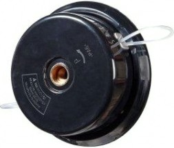 Триммерная головка FUBAG 38727 полуавтоматическая, с облегченной заправкой