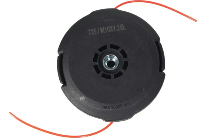 Триммерная головка HOLZFFORMA T35X M10 trimmer head с подшипником [PJ12050X]