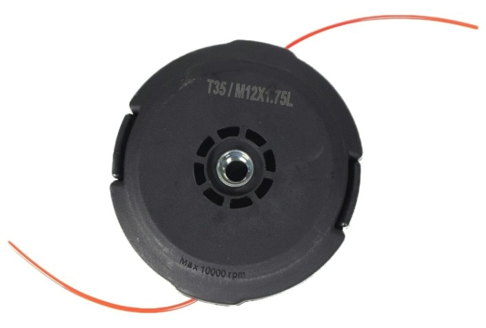 Триммерная головка HOLZFFORMA Т35X M12 trimmer head с подшипником [PJ12071X]