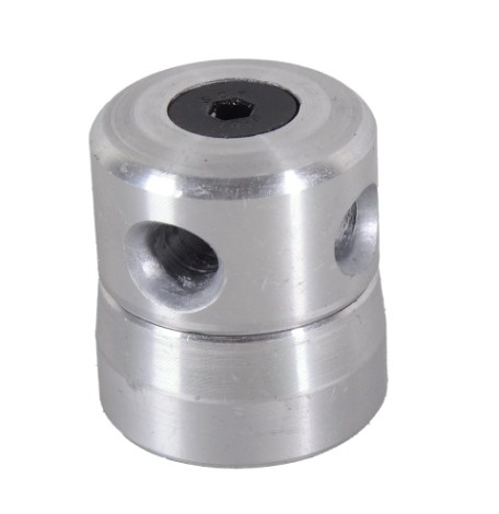 Триммерная головка HUTER 71/2/40 металлическая "паук" (для ggt и get-1200-2000)