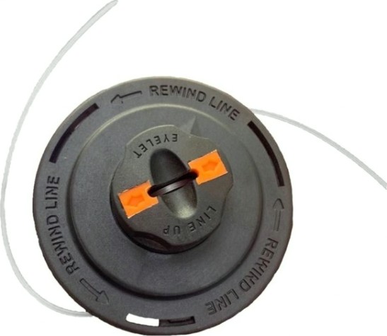 Триммерная головка HUTER ETH-1000 для GET-1000S ZMD [71/1/19]