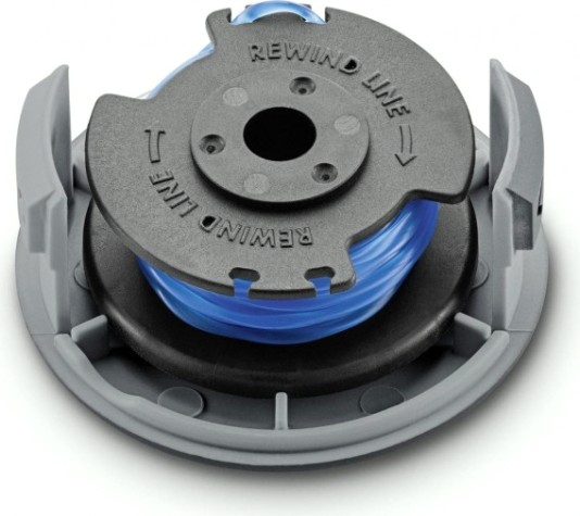 Триммерная головка KARCHER 2.444-014.0 для LTR 18 Battery катушка с леской [2.444-014.0]