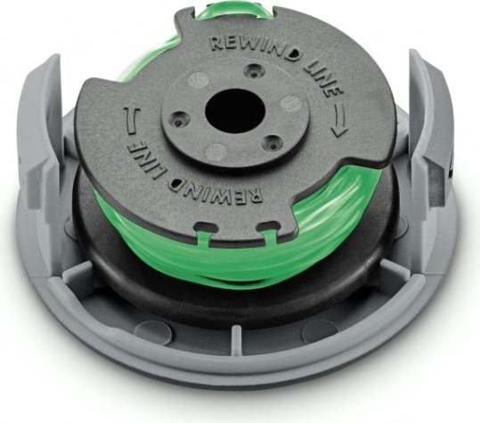 Триммерная головка KARCHER 2.444-015.0 для LTR 36 Battery катушка с леской [2.444-015.0]