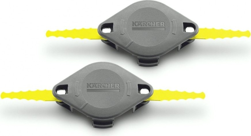 Триммерная головка KARCHER 2.444-022.0 нож для 2 шт. в упаковке,