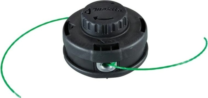 Триммерная головка MAKITA 191D89-4 полуавтоматическая, м10х1,25lh, диаметр лески 2мм