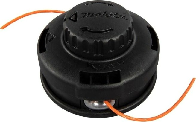 Триммерная головка MAKITA 191D90-9 полуавтоматическая, м10х1,25lh, диаметр лески 2,4м