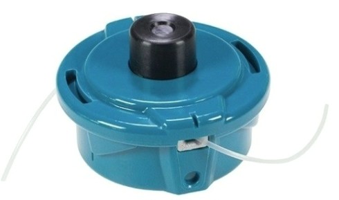 Триммерная головка MAKITA 195961-8 полуавтоматическая, м8х1.25rh, диам. лески 2,4мм