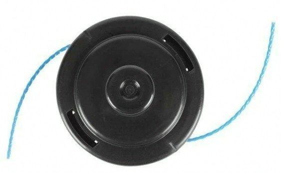 Триммерная головка MAKITA 195961-8 полуавтоматическая, м8х1.25rh, диам. лески 2,4мм