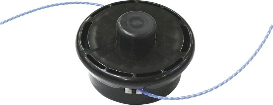 Триммерная головка MAKITA 197296-3 полуавтоматическая m10x1.25lh, диаметр лески 2 мм