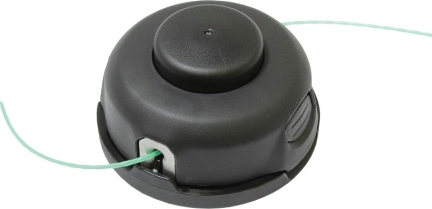 Триммерная головка MAKITA 198971-4 полуавтоматическая, m8x1,25rh, диаметр лески 2 мм