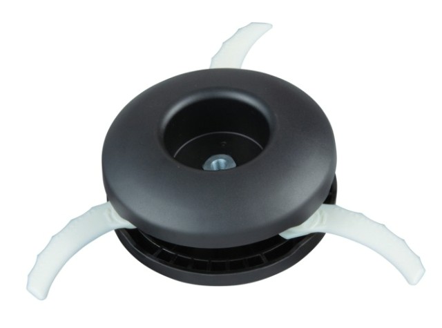 Триммерная головка MAKITA 199868-0 с пластиковым ножами, 305 мм, м10х1,25lh