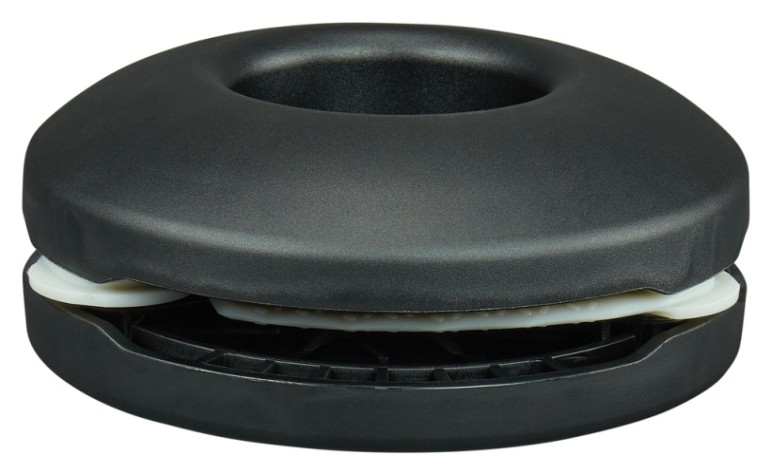 Триммерная головка MAKITA 199868-0 с пластиковым ножами, 305 мм, м10х1,25lh