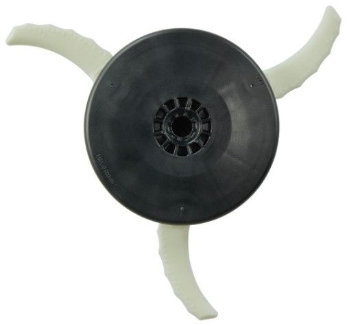 Триммерная головка MAKITA 199868-0 с пластиковым ножами, 305 мм, м10х1,25lh