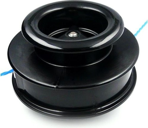 Триммерная головка MAKITA 387 224 501 механическая, м10х1,25lh, диаметр лески 2.4 мм [387224501]