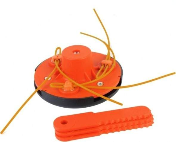 Триммерная головка Sturm GT3513-3N с ножами и леской