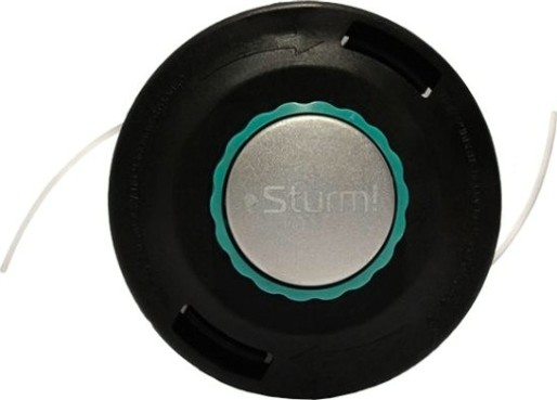 Триммерная головка Sturm GT3513-45 квадрат 2,4мм, заправка без разбора