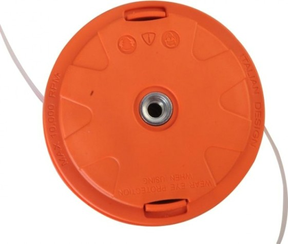 Триммерная головка Sturm GT3513-65M в сборе, усилен. корпус, метал.