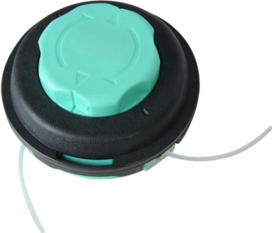 Триммерная головка Sturm GT3513-66 m10x1,25 c леской в сборе 2,4ммx2мx2шт, 4 выхода л