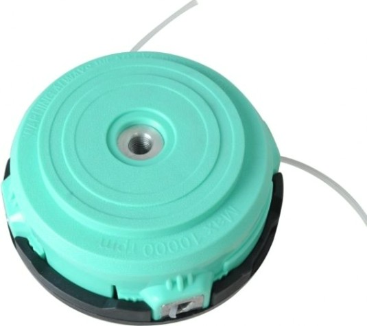 Триммерная головка Sturm GT3513-66 m10x1,25 c леской в сборе 2,4ммx2мx2шт, 4 выхода л