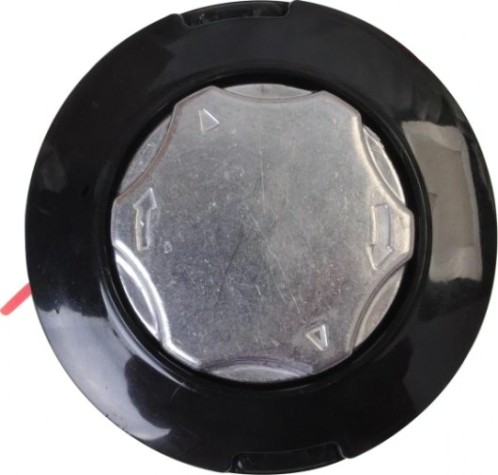 Триммерная головка Sturm GT3513-67 m10x1,25 c леской в сборе 2,4ммx3 м, быстрая запра