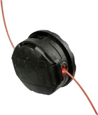 Триммерная головка Sturm GT3513-68 m10x1,25 c леской в сборе, быстрая заправка.