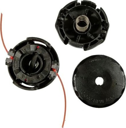 Триммерная головка Sturm GT3513-68 m10x1,25 c леской в сборе, быстрая заправка.