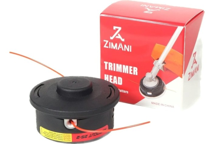 Триммерная головка ZIMANI AutoCut 25-2 [AutoCut25-2]