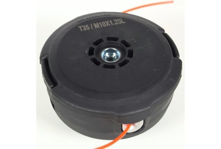 Триммерная головка ZIMANI T35-10 10мм [T35M10]