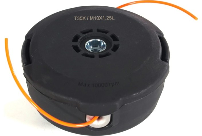 Триммерная головка ZIMANI T35X-10 с подшипником [T35XM10]