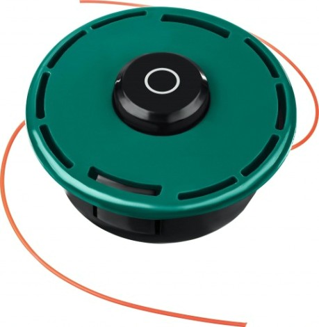 Триммерная головка ЗУБР КТ-10У (м10х1.25lh) [71110]