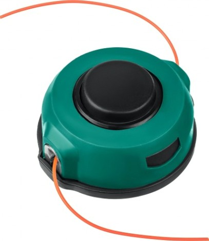 Триммерная головка ЗУБР КТ-8 (м8х1.25lh) [71101]