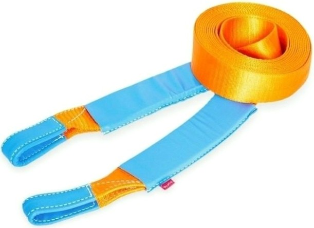 Трос буксировочный Главстроп 9 т 9 м динамический с петлями [GS06005]