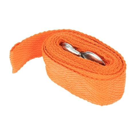 Трос буксировочный REXANT 80-0226 2,5т, 5м, с двумя крюками, в чехле Трос буксировочный REXANT 80-0226 2,5т, 5м, с двумя крюками, в чехле