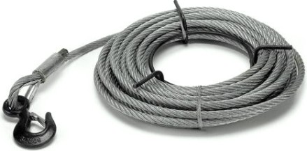 Трос для тягового механизма JET 20 м JG-75A 286574 [JE286574]
