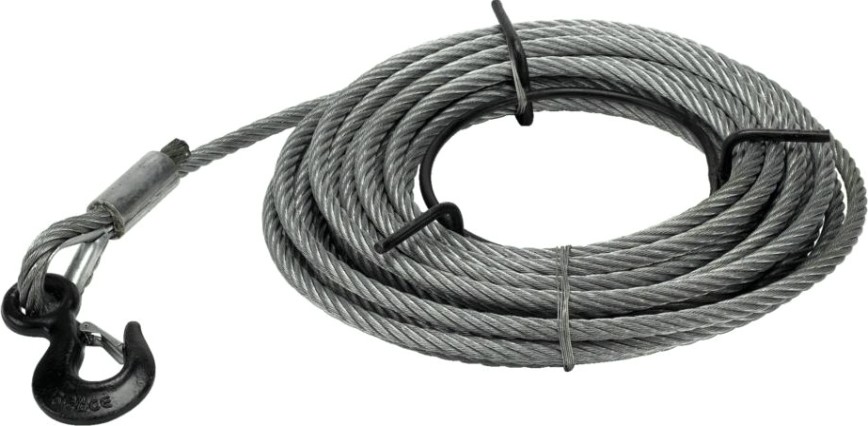 Трос для тягового механизма JET WR-150 A 35 м для JG-150A 28651435 [JE28651435]